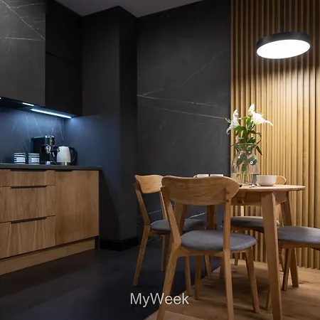 Appartamento Apartament Zdrojowy, Ogrody Pieniawskie