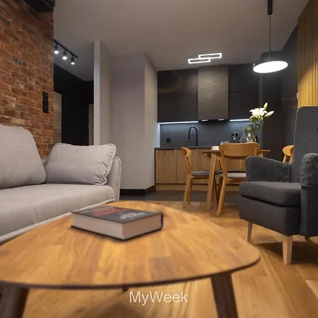 Apartament Zdrojowy, Ogrody Pieniawskie Appartamento