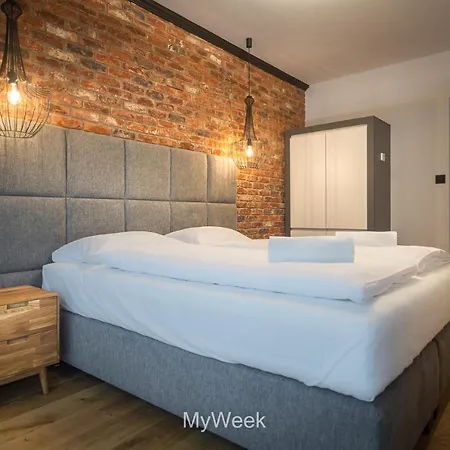 Apartament Zdrojowy, Ogrody Pieniawskie Polanica-Zdrój