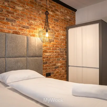 Apartament Zdrojowy, Ogrody Pieniawskie *