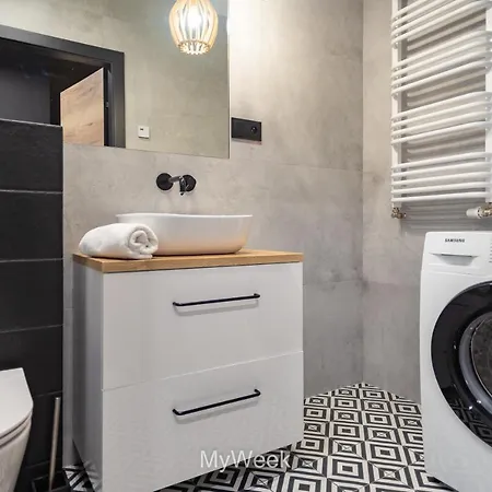 Apartament Zdrojowy, Ogrody Pieniawskie * Polanica-Zdrój
