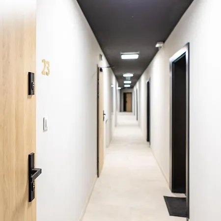 Appartamento Apartament Zdrojowy, Ogrody Pieniawskie *