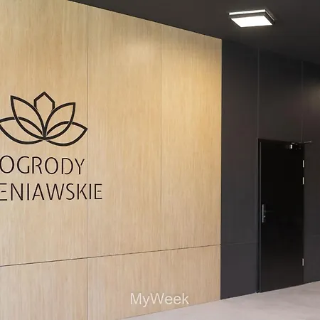 Appartamento Apartament Zdrojowy, Ogrody Pieniawskie