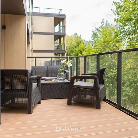 Apartament Zdrojowy, Ogrody Pieniawskie Polanica-Zdrój