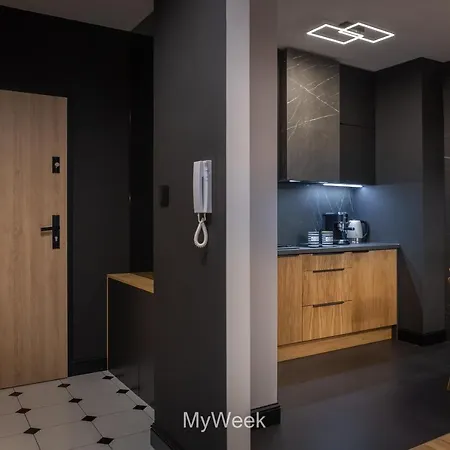 Appartamento Apartament Zdrojowy, Ogrody Pieniawskie