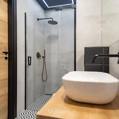 Apartment Zdrojowy, Ogrody Pieniawskie Polanica-Zdroj