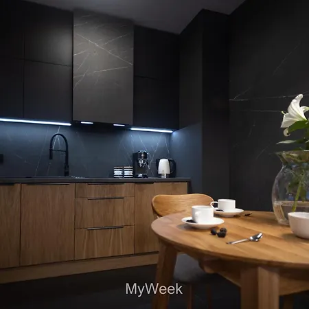 Apartment Zdrojowy, Ogrody Pieniawskie