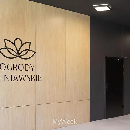 Zdrojowy, Ogrody Pieniawskie