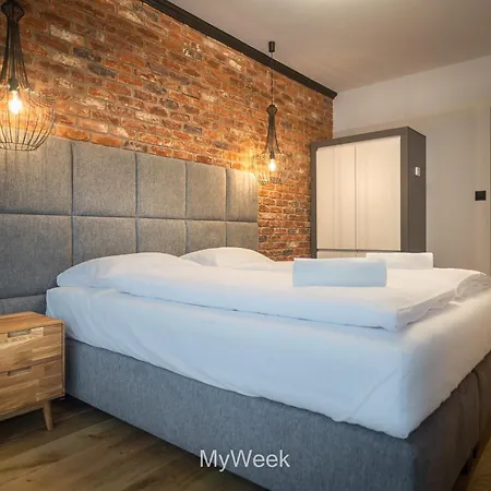 Zdrojowy, Ogrody Pieniawskie Apartment *