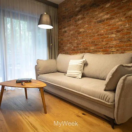 Apartment Zdrojowy, Ogrody Pieniawskie Polanica-Zdroj