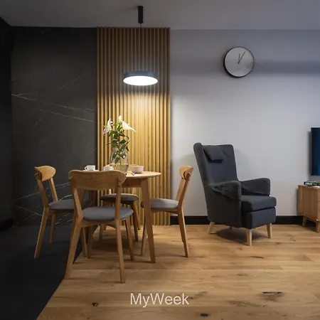 Apartament Zdrojowy, Ogrody Pieniawskie Polanica-Zdrój